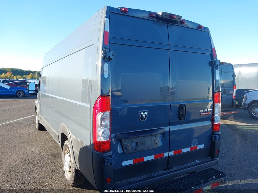 Фото 3 - RAM PROMASTER 3500