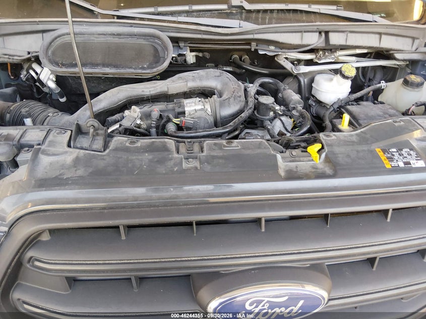 FORD TRANSIT-250 CARGO VAN 2020 VIN 1FTBR3X84LKA47679