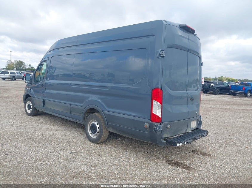 Vin: 1ftbr3x8xlka56077, lot: 46744381, ford transit-250 cargo van 20203