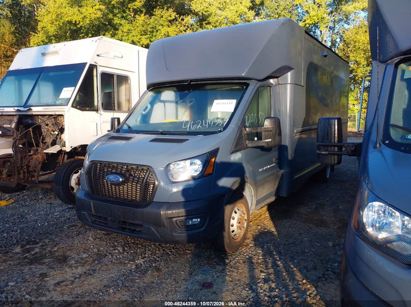 2022 FORD TRANSIT-350 CUTAWAY