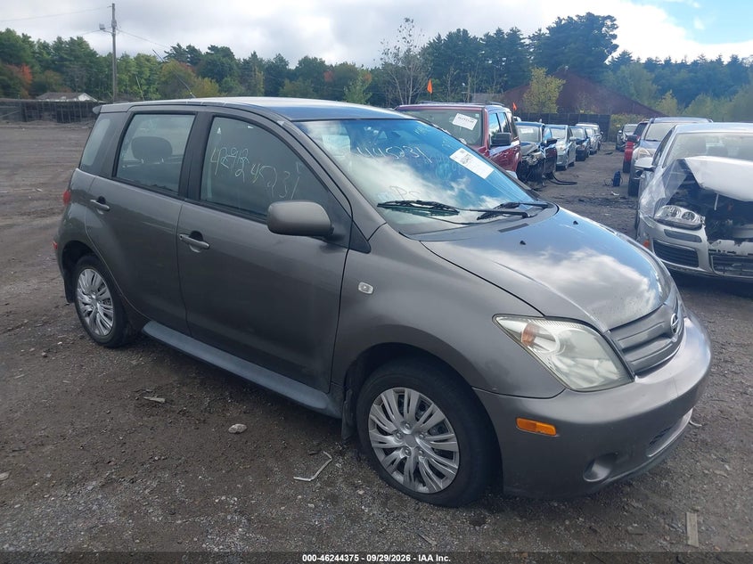 2005 SCION XA