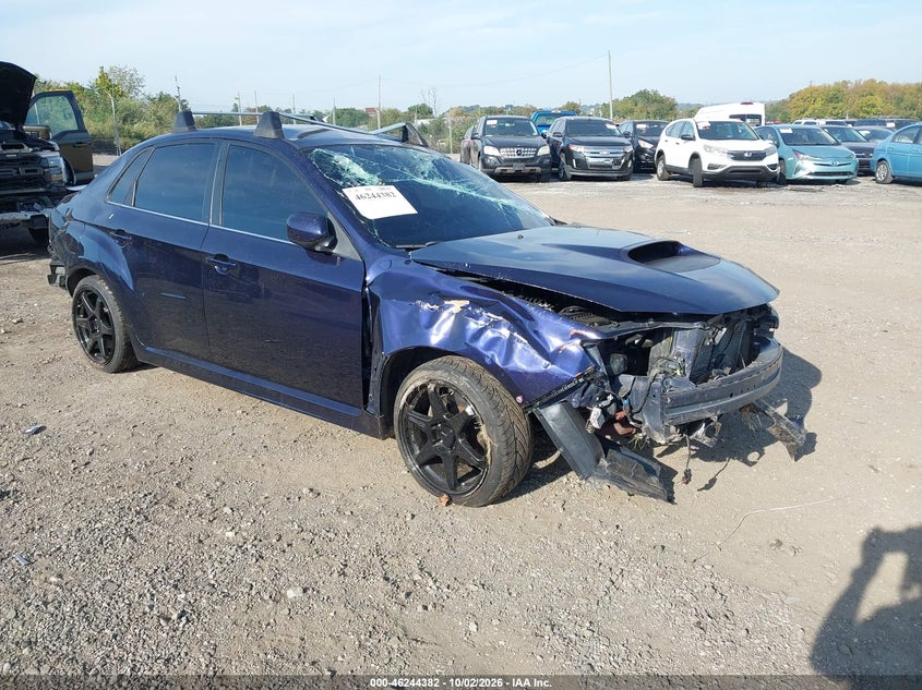 Vin: jf1gv7e69cg028337, lot: 46744408, subaru impreza wrx 2012 img_1