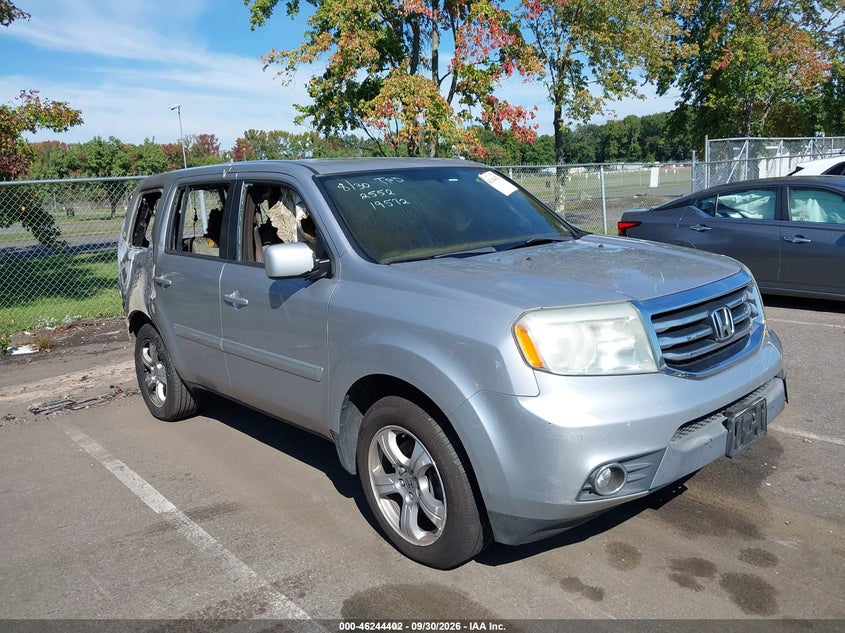 Vin: 5fnyf4h42fb042552, lot: 46744428, honda pilot ex 2015 img_1