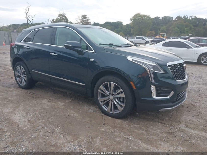 2025 CADILLAC XT5 AWD PREMIUM LUXURY