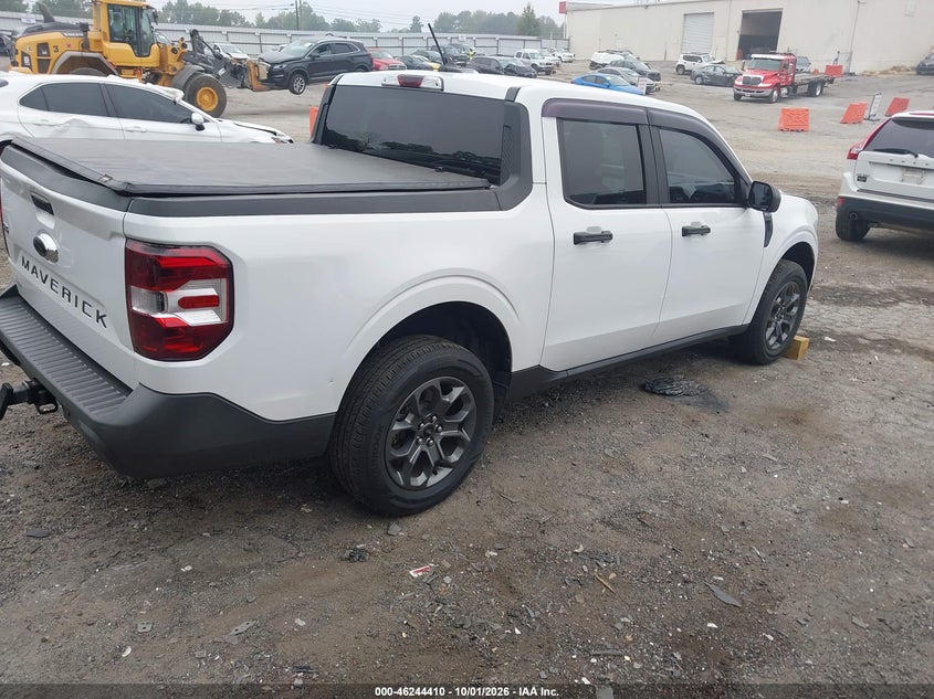 Vin: 3fttw8e96nrb11581, lot: 46744436, ford maverick xlt 20224