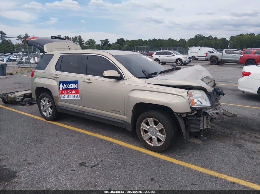 Vin: 2gkalmek2c6159616, lot: 46744440, gmc terrain sle-1 2012 img_1