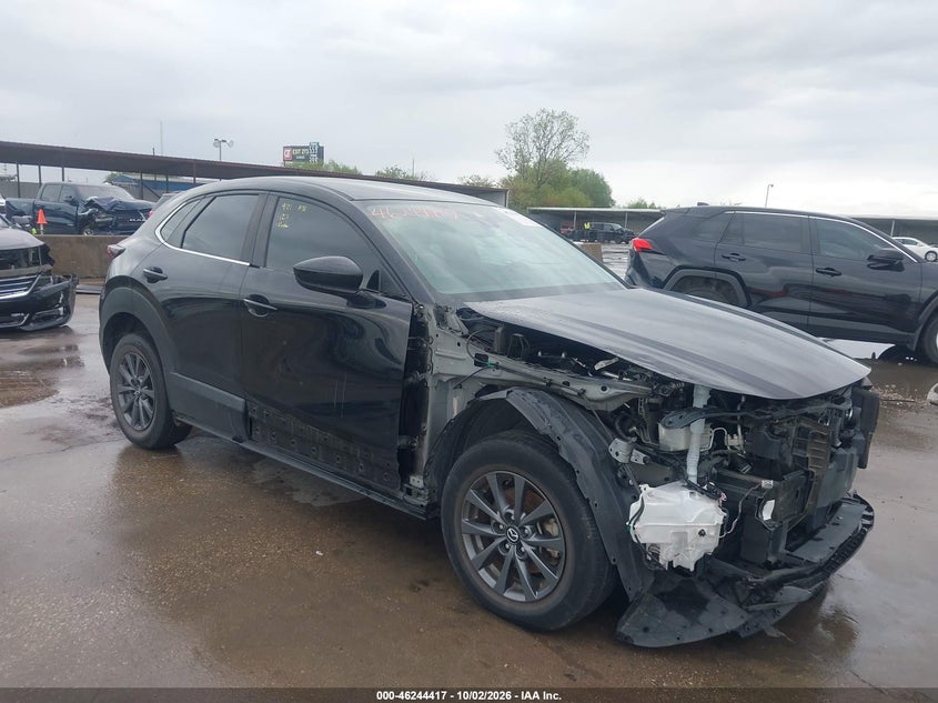 Vin: 3mvdmbal6nm415109, lot: 46744443, mazda cx-30 2.5 s 2022 img_1