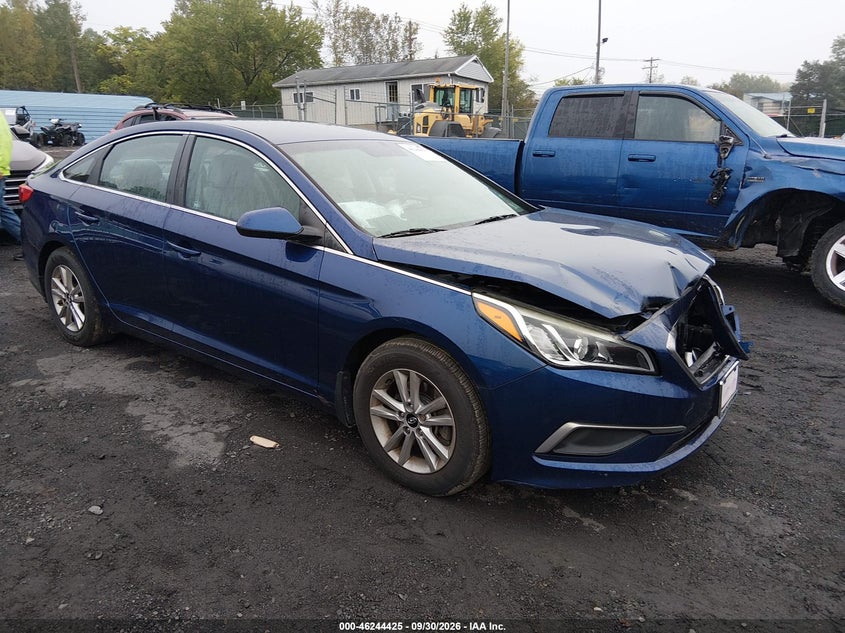 2016 HYUNDAI SONATA SE