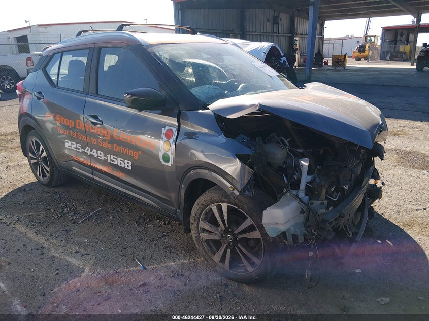 Vin: 3n1cp5cu3kl509366, lot: 46744453, nissan kicks sr 2019 img_1