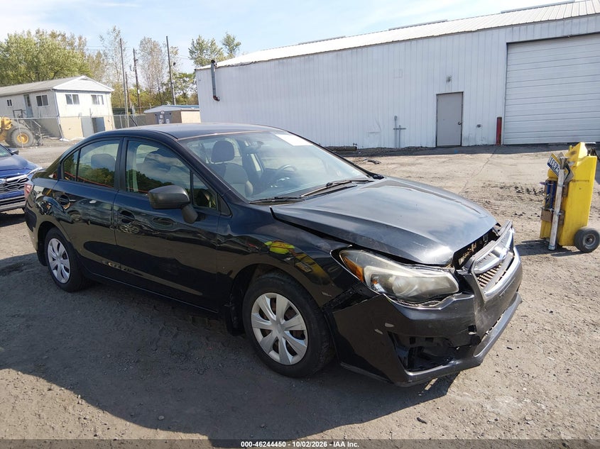 Vin: jf1gjaa60fh023718, lot: 46744476, subaru impreza 2.0i 2015 img_1