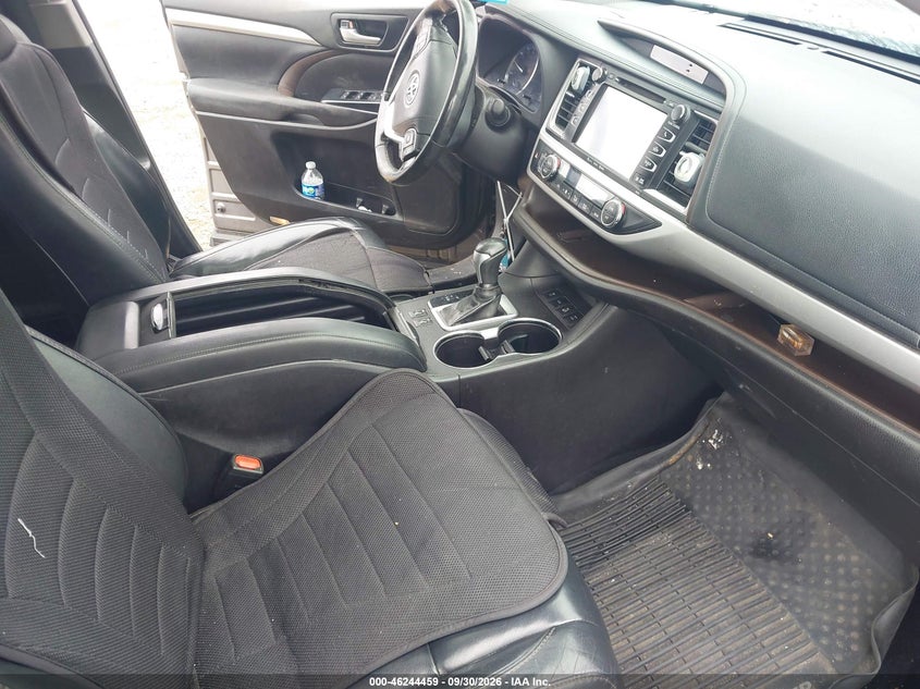 TOYOTA HIGHLANDER - zdjęcie 5