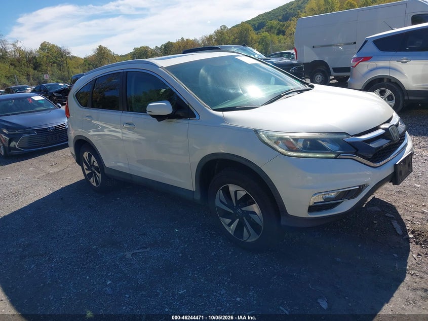 2015 HONDA CR-V TOURING