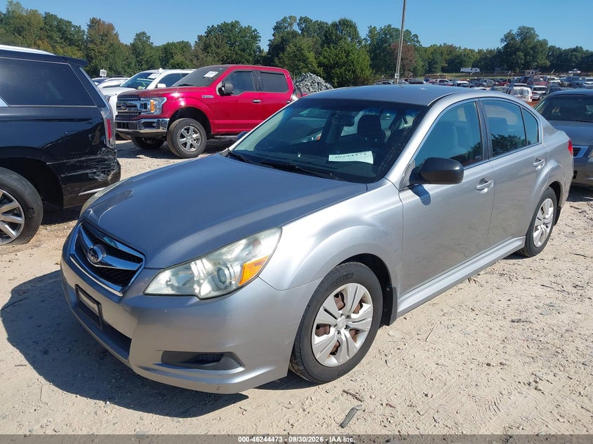 Vin: 4s3bmba66b3251456, lot: 46744499, subaru legacy 2.5i 20112