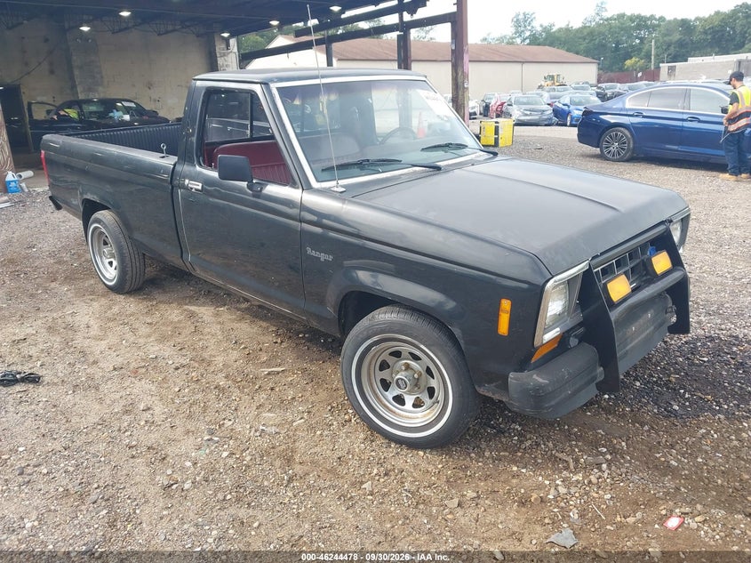 1987 FORD RANGER