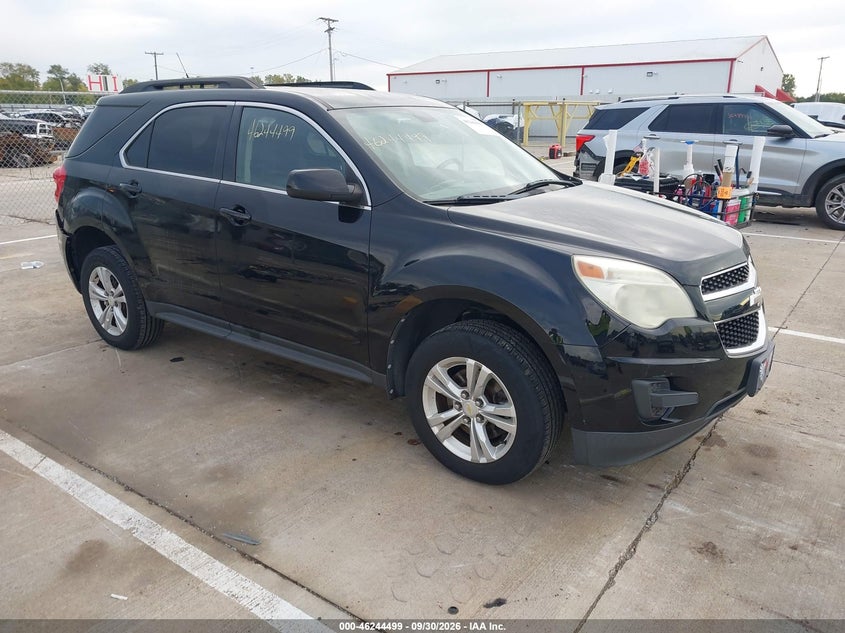 2011 CHEVROLET EQUINOX 1LT