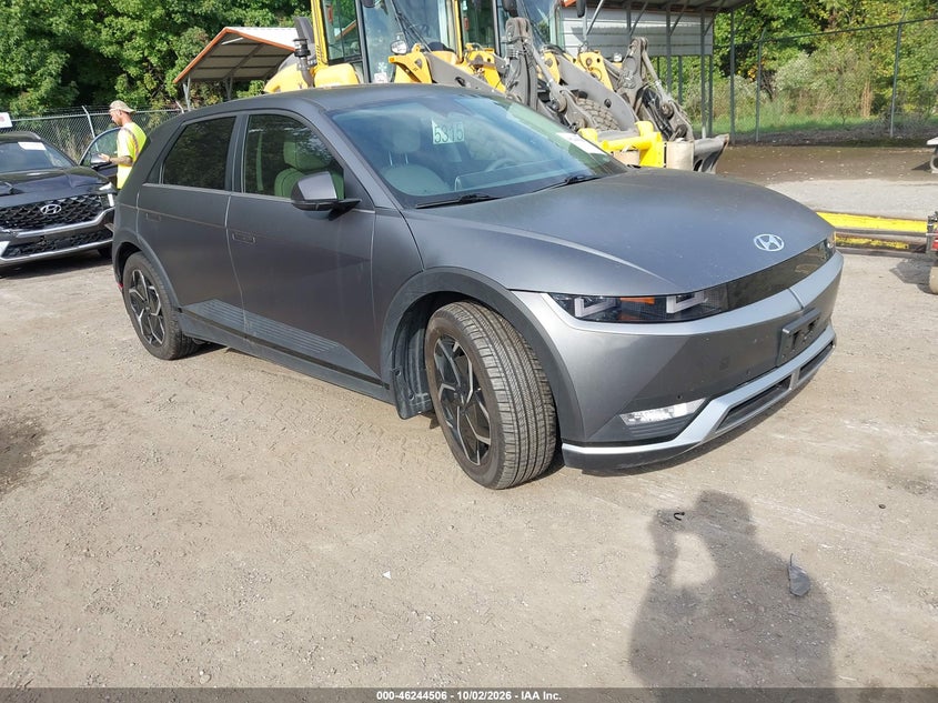 Vin: km8kndafxpu206834, lot: 46744532, hyundai ioniq 5 sel 2023 img_1