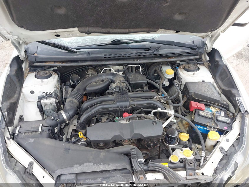SUBARU IMPREZA 2014 VIN JF1GPAC62E8272693