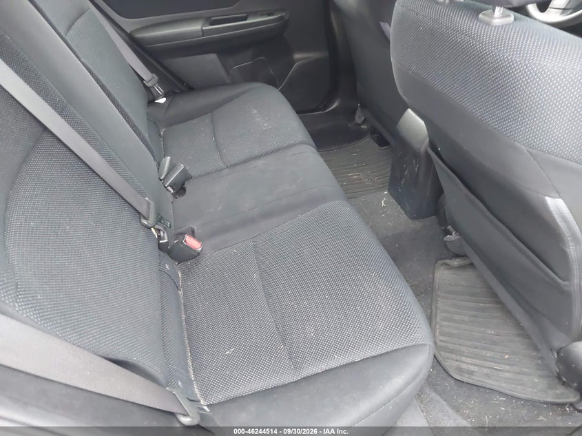 SUBARU IMPREZA 2014 VIN JF1GPAC62E8272693