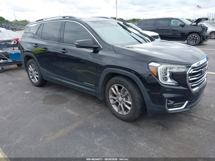 Vin: 3gkalpev8nl211986, lot: 46744543, gmc terrain fwd slt 20221