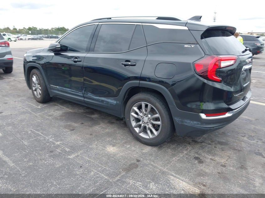Vin: 3gkalpev8nl211986, lot: 46744543, gmc terrain fwd slt 20223