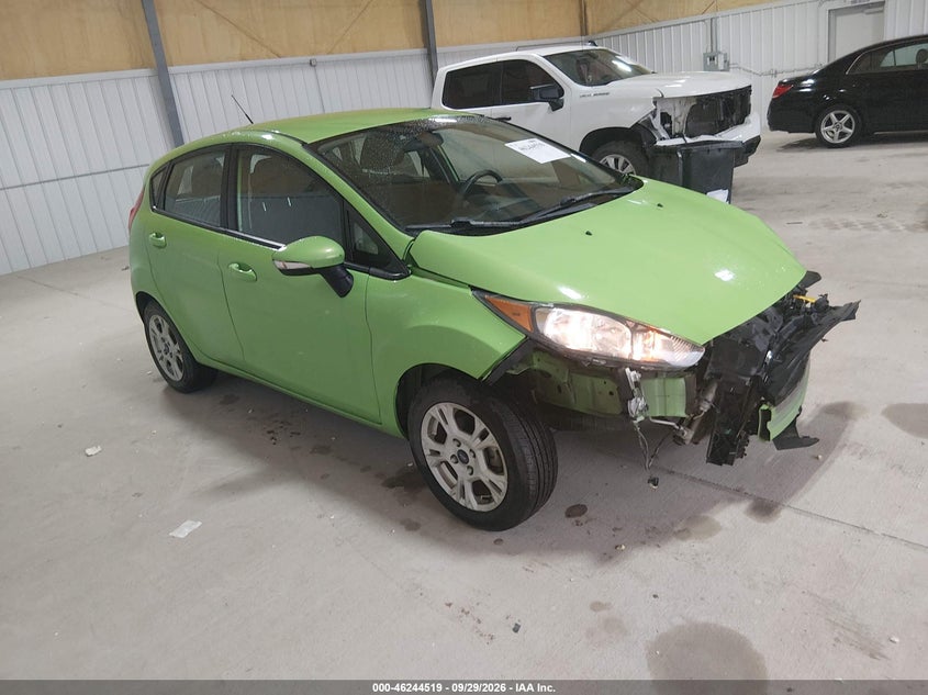 2014 Ford Fiesta SE