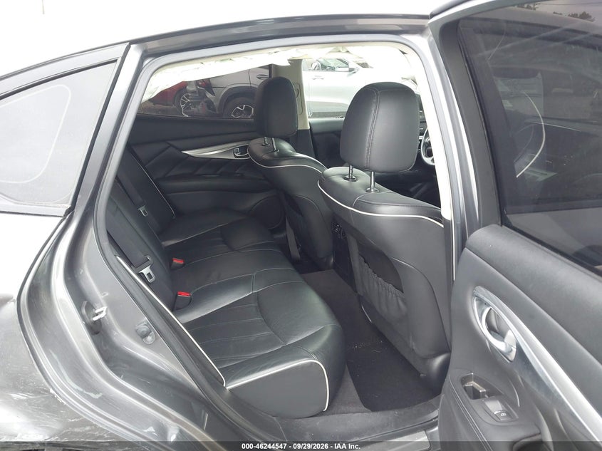 INFINITI Q70 2016 VIN JN1BY1AR1GM270963