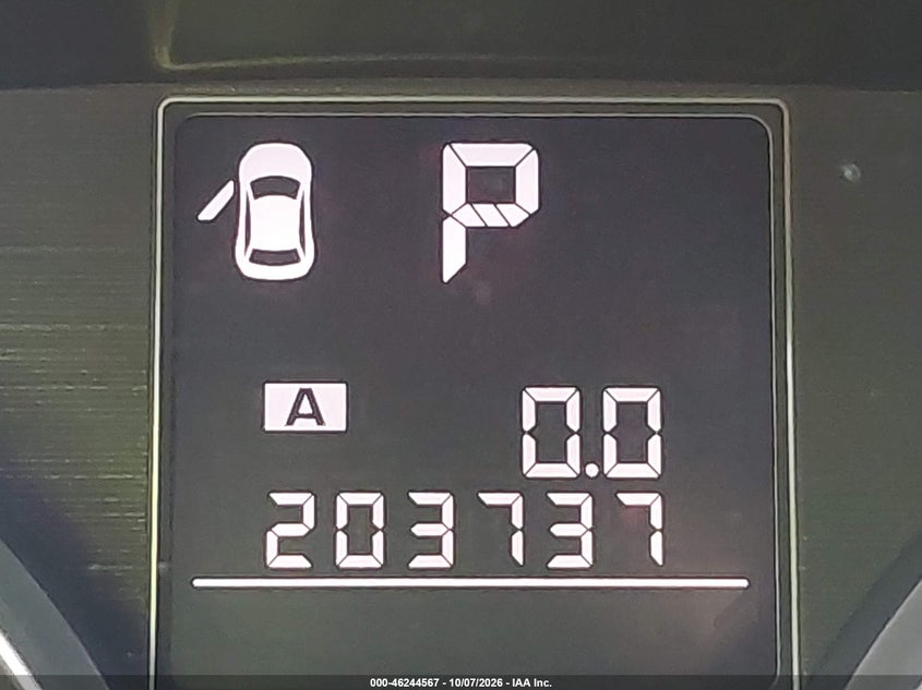 2012 SUBARU OUTBACK 2.5I PREMIUM · Фото 7