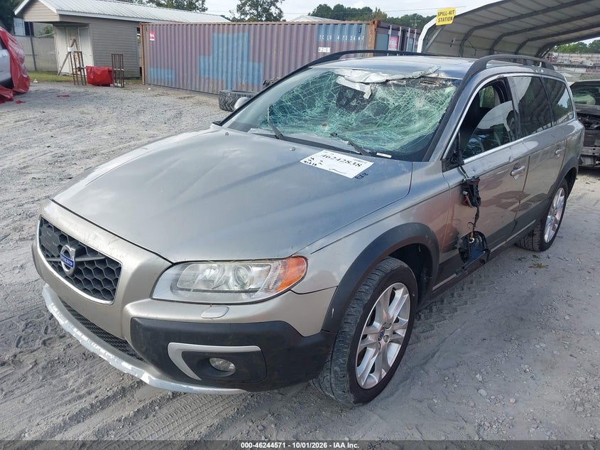 Vin: yv440mbm3g1242162, lot: 46744597, volvo xc70 t5 drive-e platinum 20162