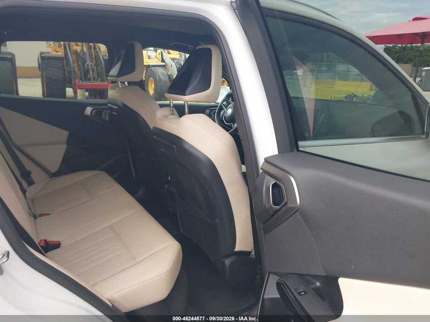 2026 BMW X3 auction photo 8