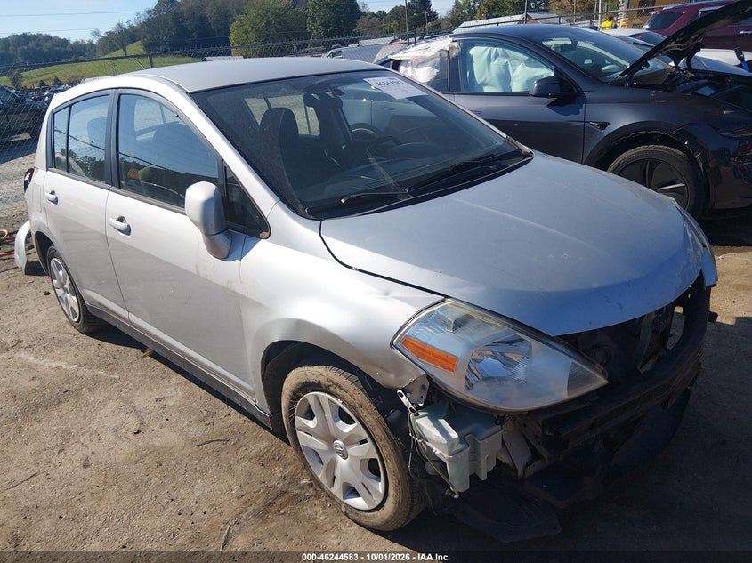 Vin: 3n1bc1cp9ck295050, lot: 46744609, nissan versa 1.8 s 2012 img_1