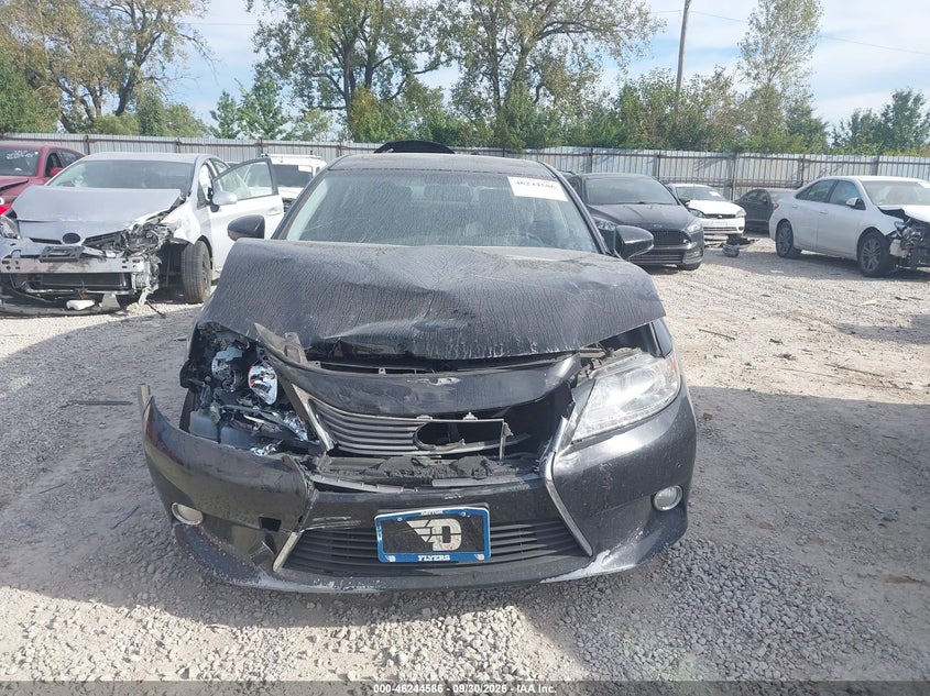 LEXUS ES 350 - zdjęcie 12