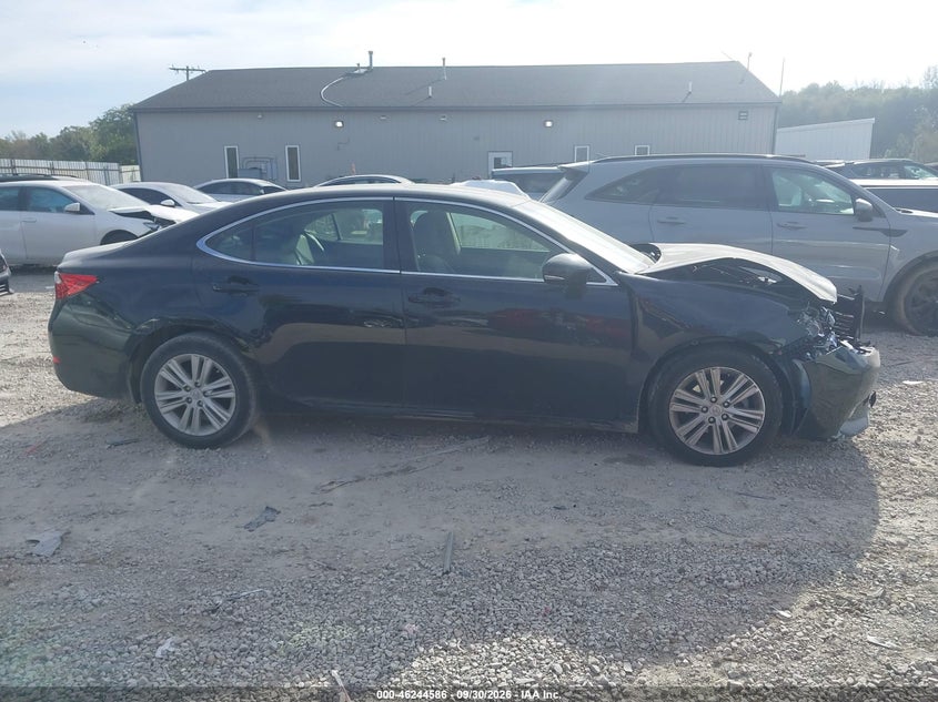 LEXUS ES 350 - zdjęcie 13