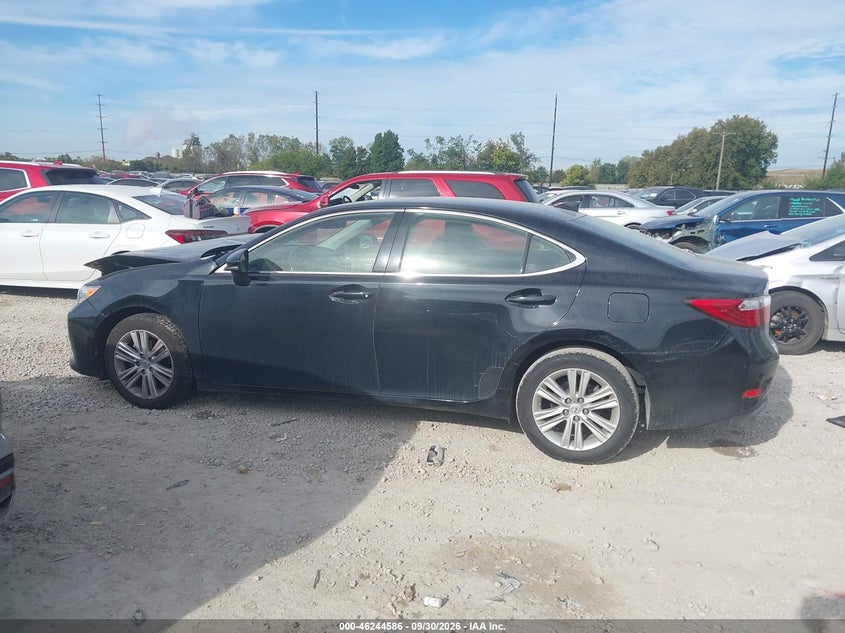 LEXUS ES 350 - zdjęcie 14