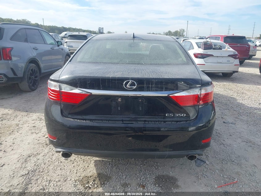 LEXUS ES 350 - zdjęcie 16