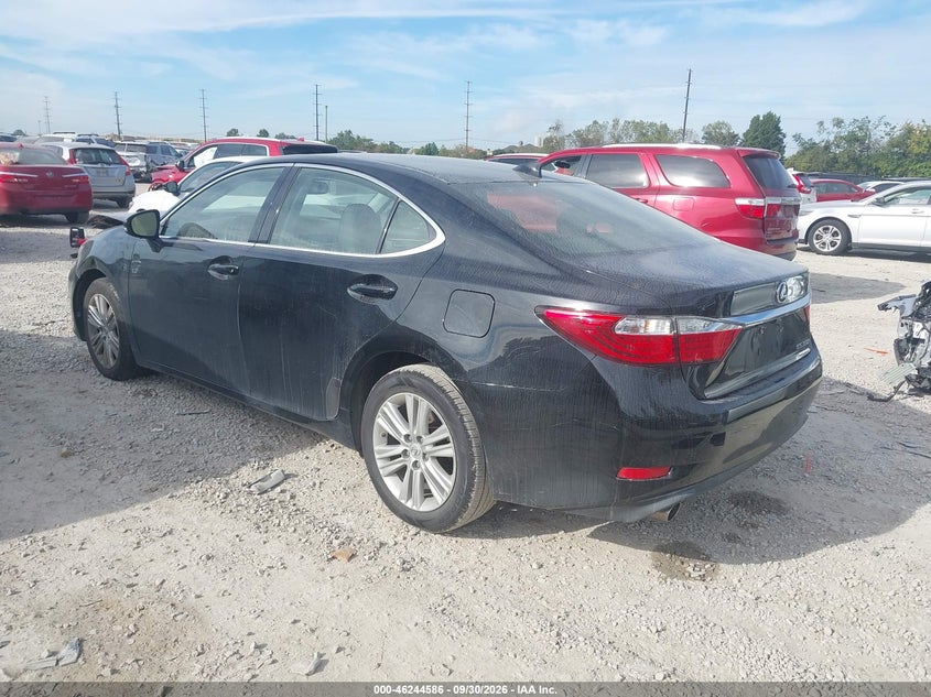 LEXUS ES 350 - zdjęcie 3