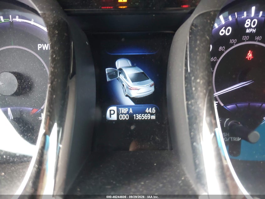 2014 TOYOTA AVALON HYBRID XLE TOURING · Фото 15