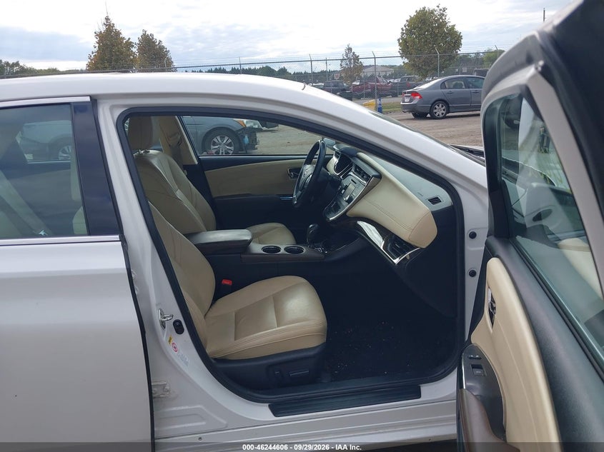 2014 TOYOTA AVALON HYBRID XLE TOURING · Фото 5