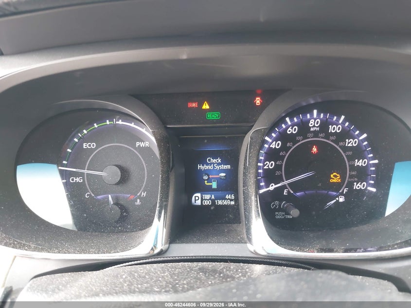 2014 TOYOTA AVALON HYBRID XLE TOURING · Фото 7