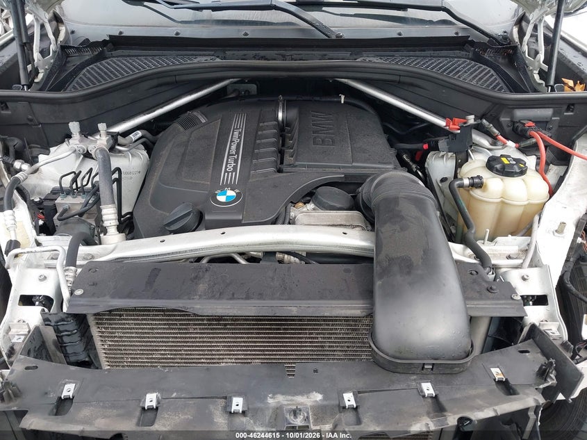 BMW X6 - zdjęcie 10