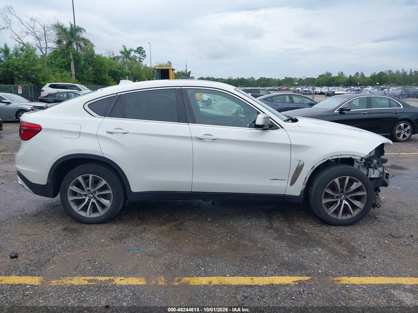 BMW X6 - zdjęcie 14