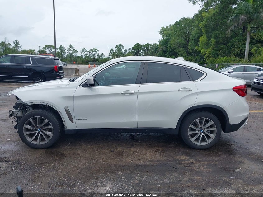 BMW X6 - zdjęcie 15