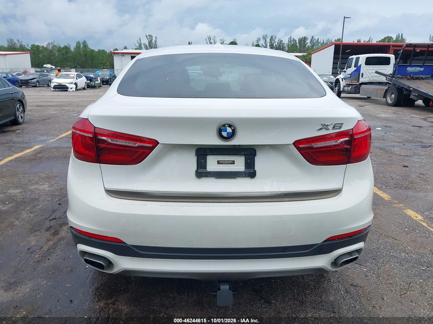 BMW X6 - zdjęcie 17