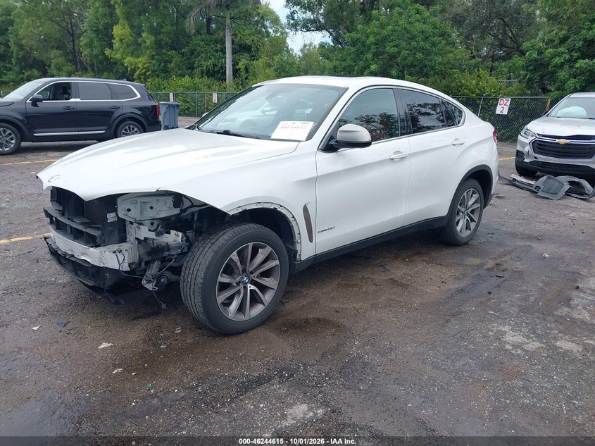 BMW X6 - zdjęcie 2