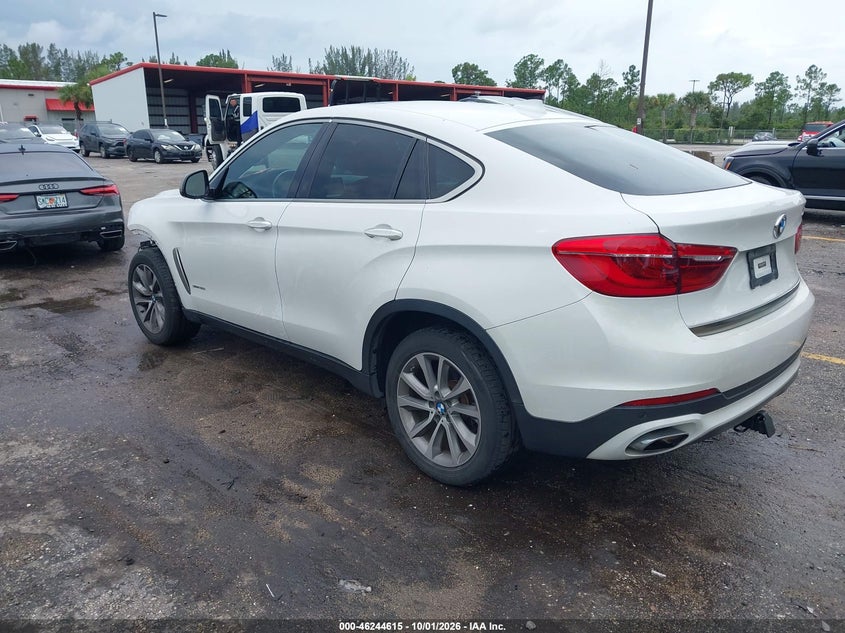BMW X6 - zdjęcie 3