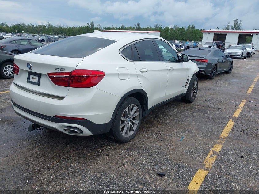 BMW X6 - zdjęcie 4