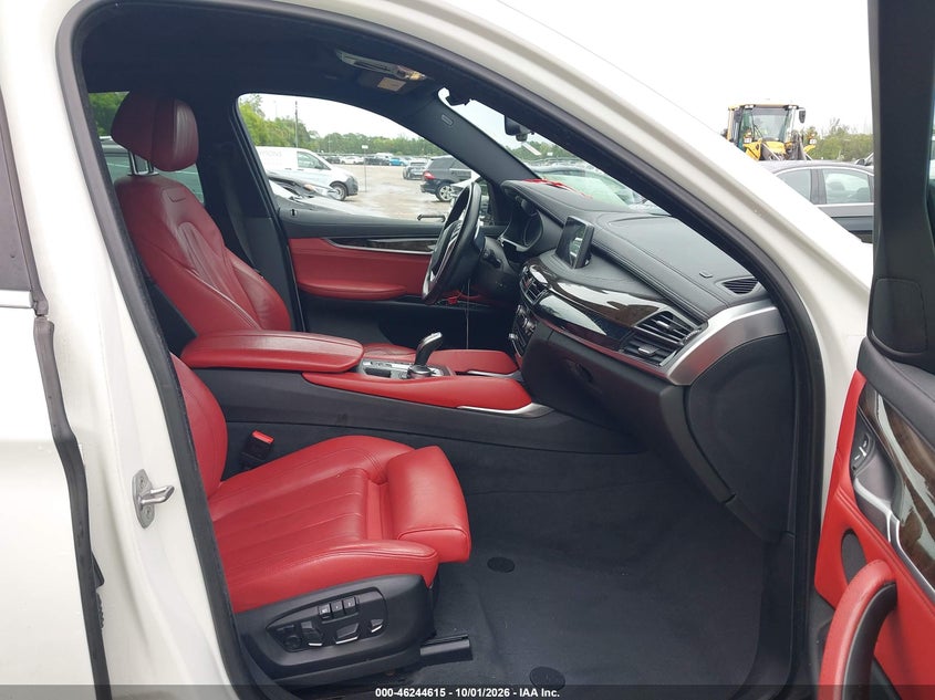 BMW X6 - zdjęcie 5