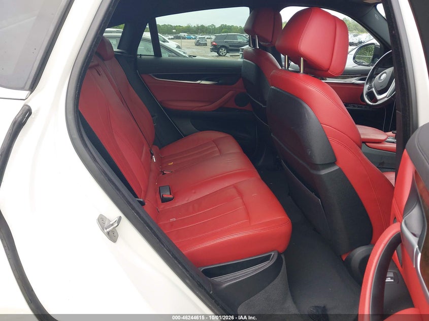 BMW X6 - zdjęcie 8