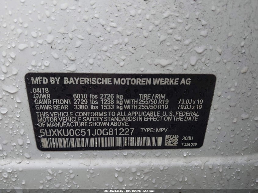 BMW X6 - zdjęcie 9