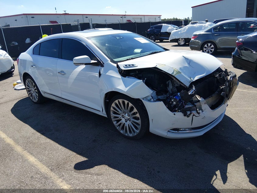 2014 BUICK LACROSSE PREMIUM II GROUP