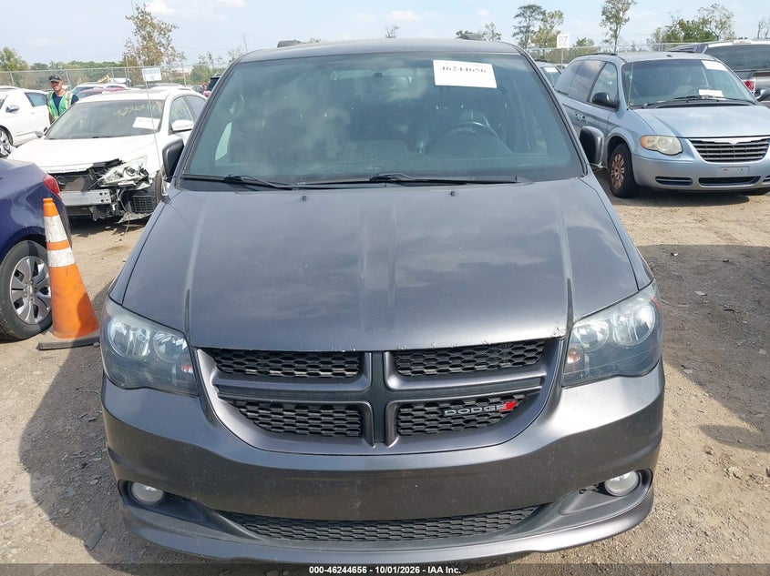 2017 DODGE GRAND CARAVAN GT · Фото 6